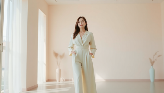 Pastel Perfection: Styling Your Life the Korean Way